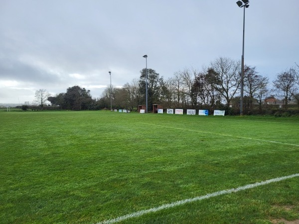 Saint Ouen F & SC Football Field - Saint Ouen, Jersey