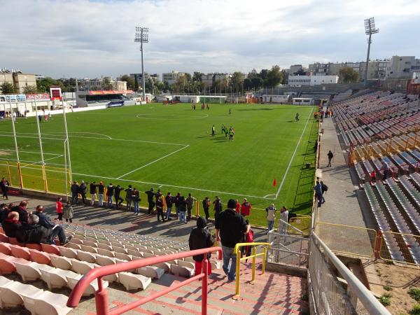 Yud-Alef Stadium - Ašdod (Ashdod)