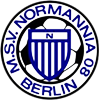 Wappen Märkischer SV Normannia 08 Berlin  96983