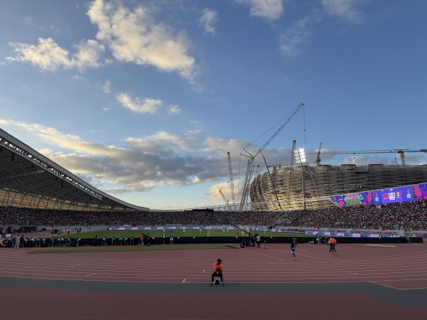 Stade Olympique de Rabat - Rabat