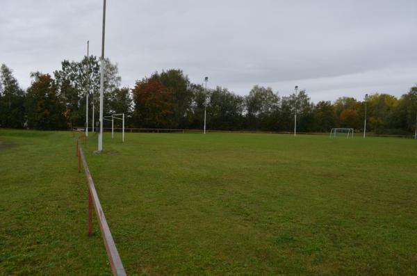 Stadion an der Siedlungsstraße Nebenplatz - Netzschkau
