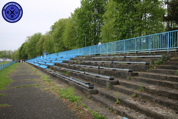 Stadion Miejski w Nowej Sarzynie - Nowa Sarzyna