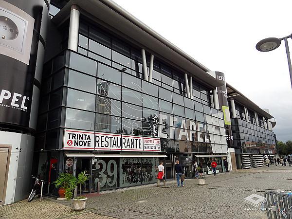 Estádio Cidade de Coimbra - Coimbra