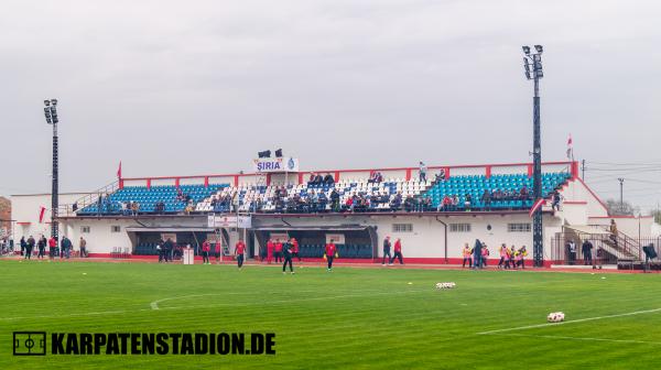 Stadionul Otto Greffner - Șiria