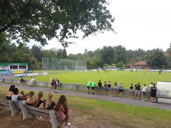 Sportanlage am Bergsteg - Geldern-Walbeck