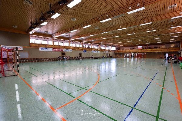 Stadthalle - Meßkirch