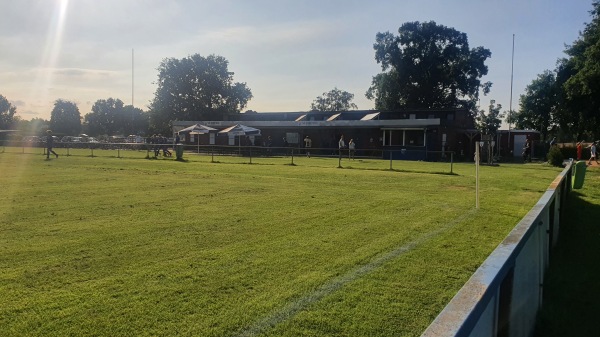 Sportanlage Heidkoppelweg - Lüneburg-Erbstorf