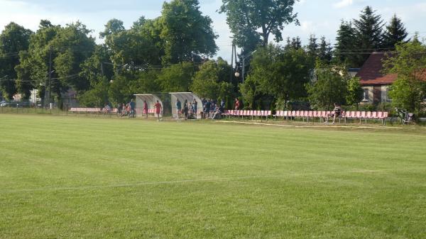 Stadion Gminny w Szczaniec - Szczaniec