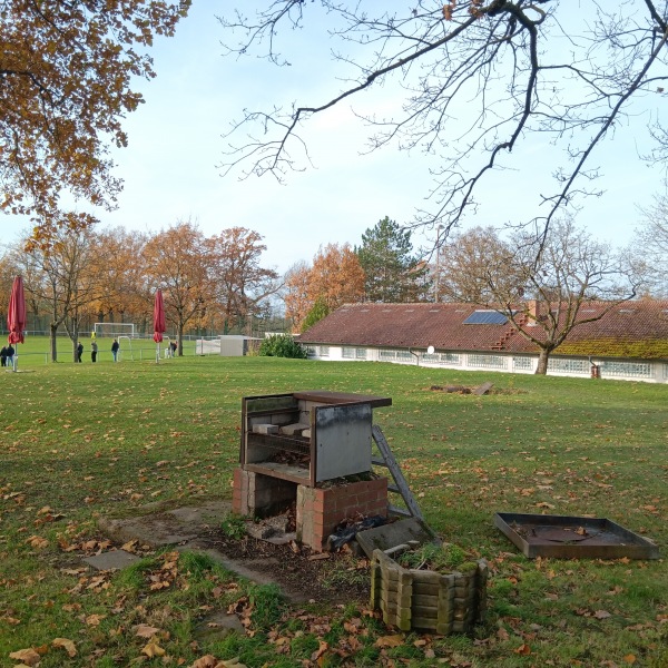 Sportanlage Am Häsbach Platz 2 - Aschaffenburg-Obernauer Kolonie