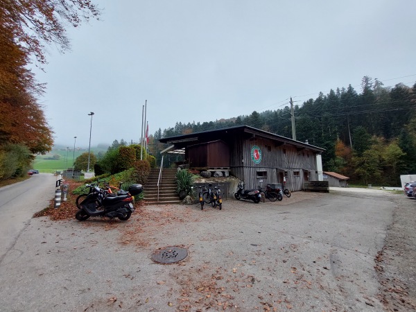 Sportplatz Schlatt - Köniz