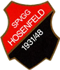 Wappen SpVgg. Hosenfeld 31/48  18140