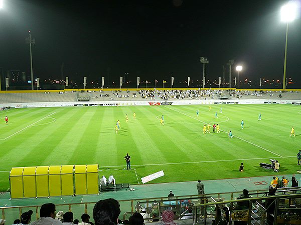 Zabeel Stadium - Dubayy (Dubai)