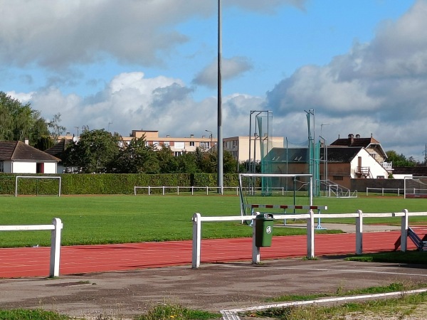 Stade Jean Rives - Gallion