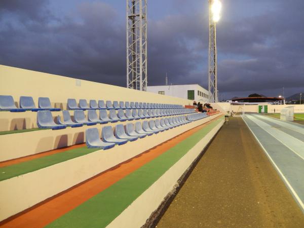 Estadio Municipal de Yaiza - Yaiza, Lanzarote, GC, CN