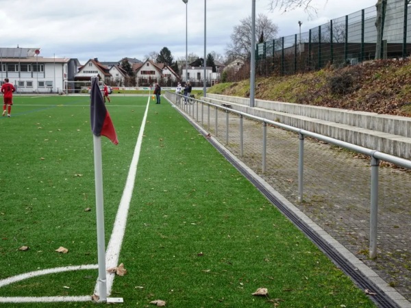 Stadion Im Hägenich Nebenplatz - Bühl/Baden