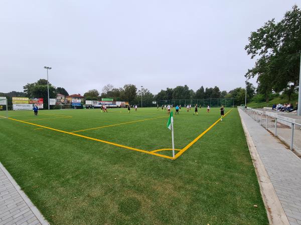 Sportplatz an der Bahnbrücke - Dallgow-Döberitz