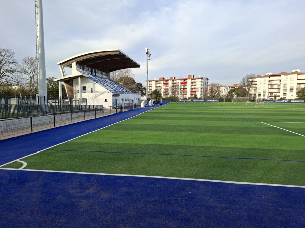 Stade Saint-Martin - Biarritz