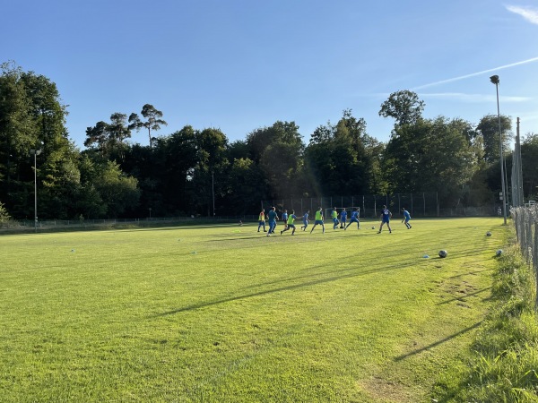 Sportanlage Forsthausstraße Platz 2 - Babenhausen/Hessen-Langstadt