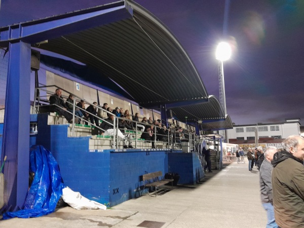 Campo de Fútbol Municipal Martutene - San Sebastián (Donostia), PV