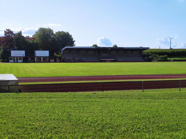 Rudolf-Harbig-Stadion - Bruchköbel