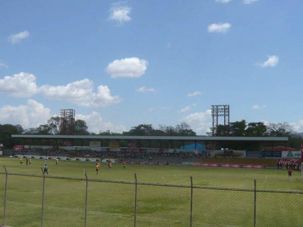 Estadio David Ordóñez Bardales - Zacapa