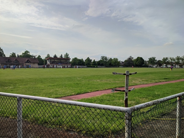 Complexe Sportif Roger Hassenforder terrain 1 - Sausheim