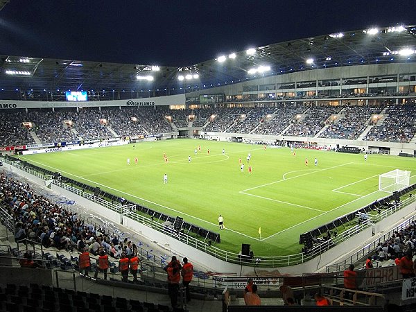 GHELAMCO-arena - Gent