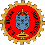 Wappen CD Béjar Industrial