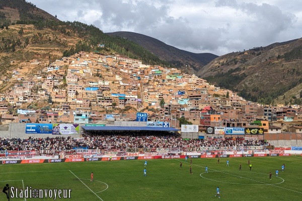 Estadio Unión Tarma - Tarma