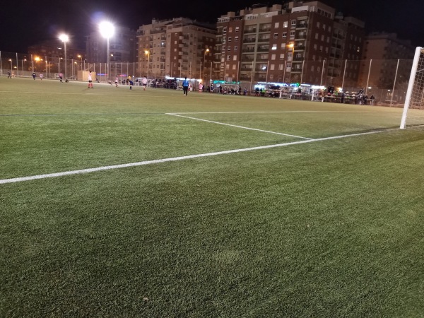Polideportivo Santiago El Mayor - Murcia, MC