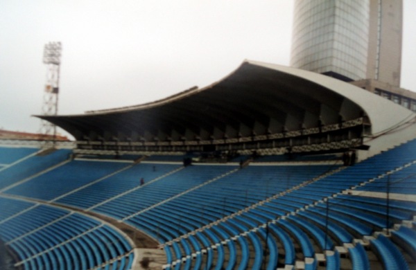 Estádio das Antas - Porto