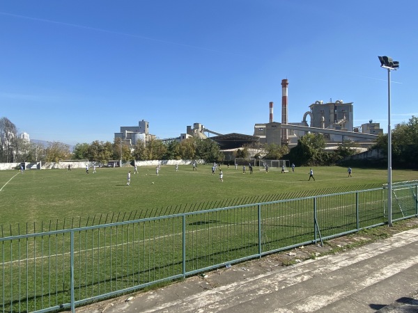 Stadion Cementarnica - Skopje