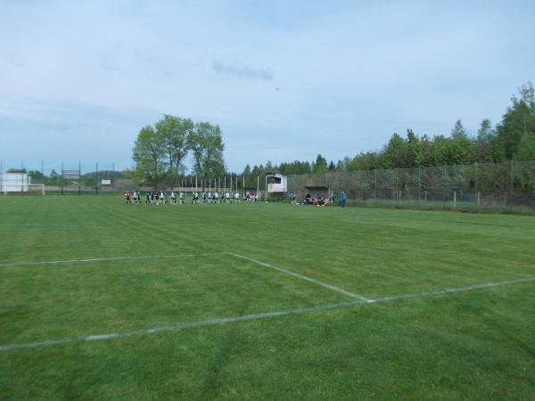 Stadion w Kochlicach - Kochlice 