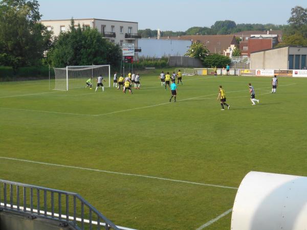 Stade van de Veegaete - Tourcoing