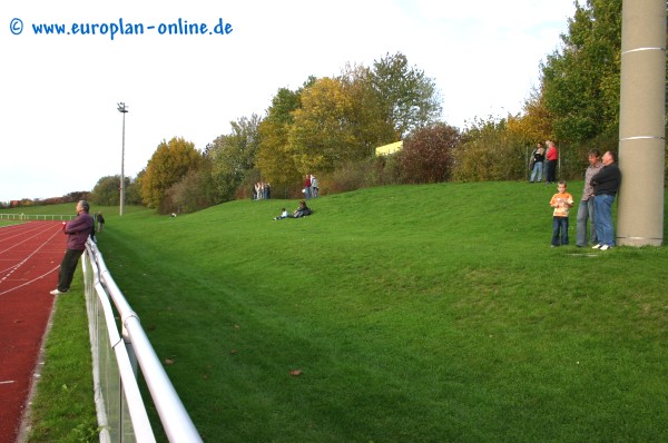 Vöhlinstadion im Sportzentrum Nautilla - Illertissen