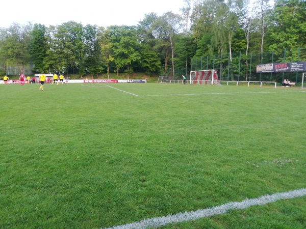 Sportanlage Am Leiterchen - Recklinghausen-Stuckenbusch