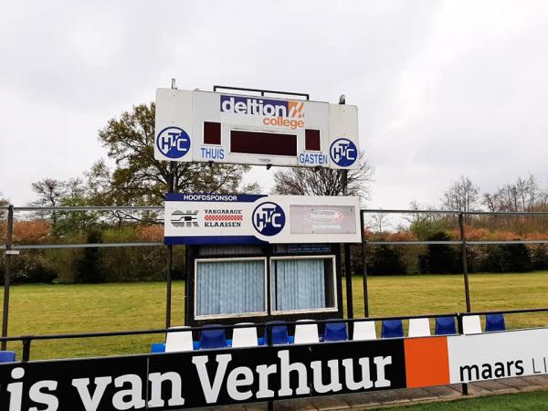 Sportpark De Pelikaan - Zwolle