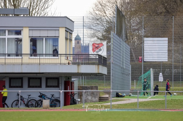 Stadion Schloßstraße - Neuhausen/Fildern
