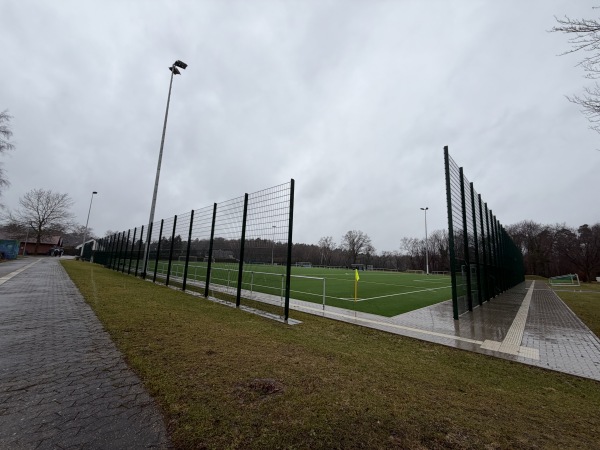 Sportzentrum Prügeleiche B-Platz - Velpke