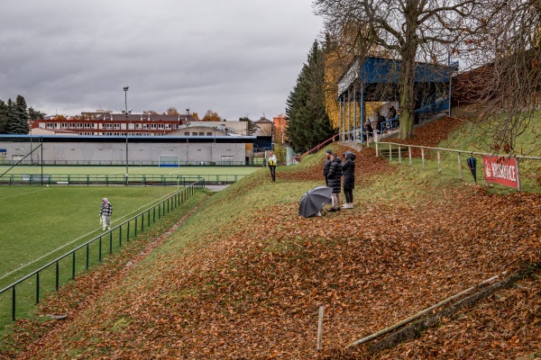 Městský stadion Rakovník hřiště 2 - Rakovník