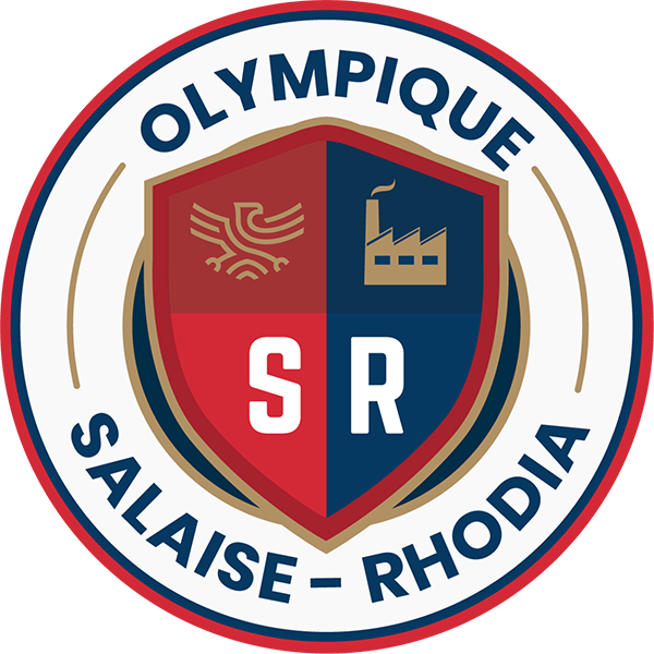 Wappen Olympique Salaise Rhodia