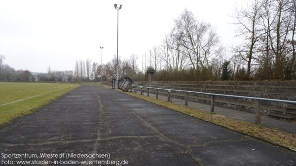 Sportzentrum Wrestedt - Wrestedt