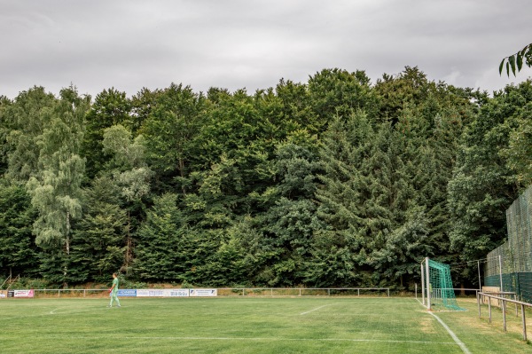 Sportanlage Ellerstraße - Flieden-Magdlos