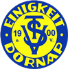 Wappen ehemals TSV Einigkeit Dornap 1900