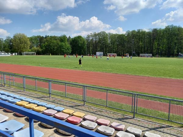 Stadion MOSiR im. Janusza Kusocińskiego - Ostrzeszów