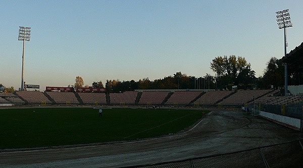 Stadion MOSiR Rybnik - Rybnik