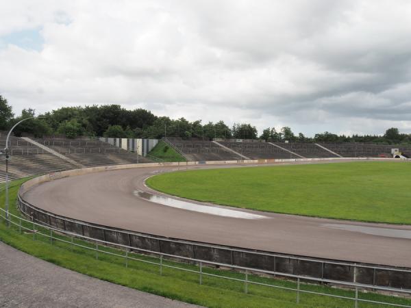 Speedway Stadion Motodrom Halbemond - Halbemond