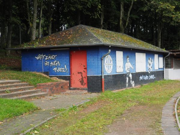 Sportanlage Auf der Heide - Bochum-Altenbochum