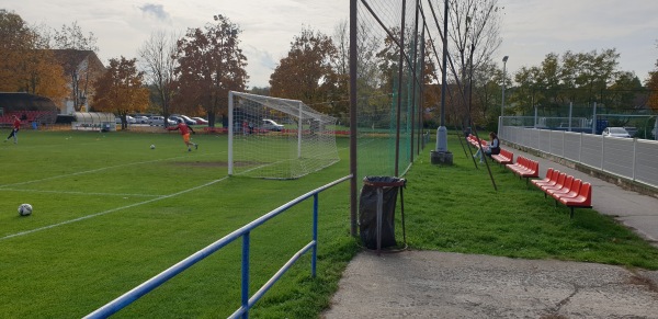 Futbalové ihrisko Budmerice - Budmerice