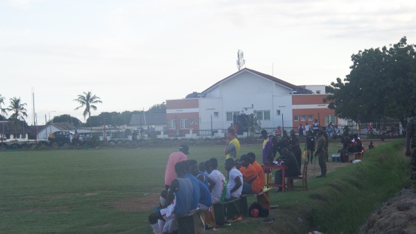 MATs Park - Accra